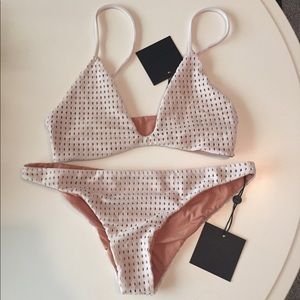 Acacia Swimwear Foam Mesh Set Large